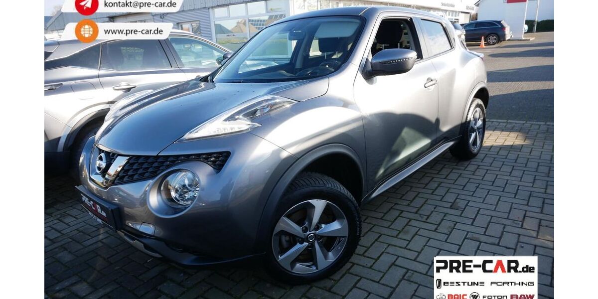 Nissan Juke 38.393 km 12.750 &euro; Werl 59457
