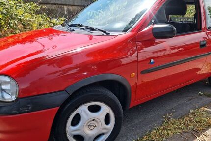 Opel Corsa 168.000 km 1.750 &euro; Freiburg 79106