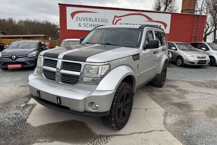 Dodge Nitro