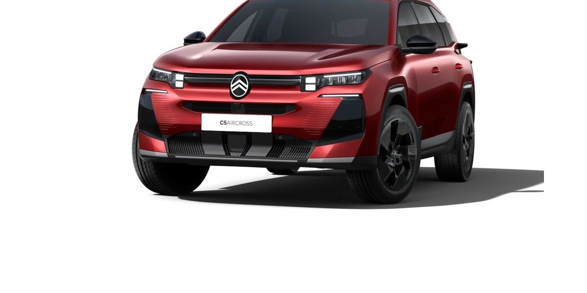 Citroen C5 Aircross 3.000 km 29.870 &euro; Goslar 38644