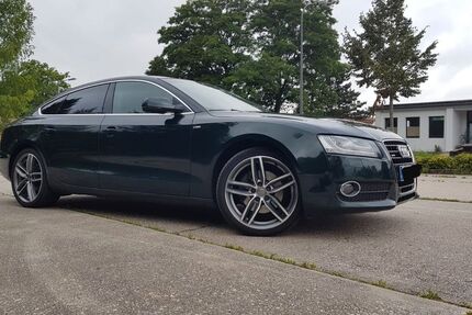 Audi A5 240.000 km 5.400 &euro; Nattenheim 54636