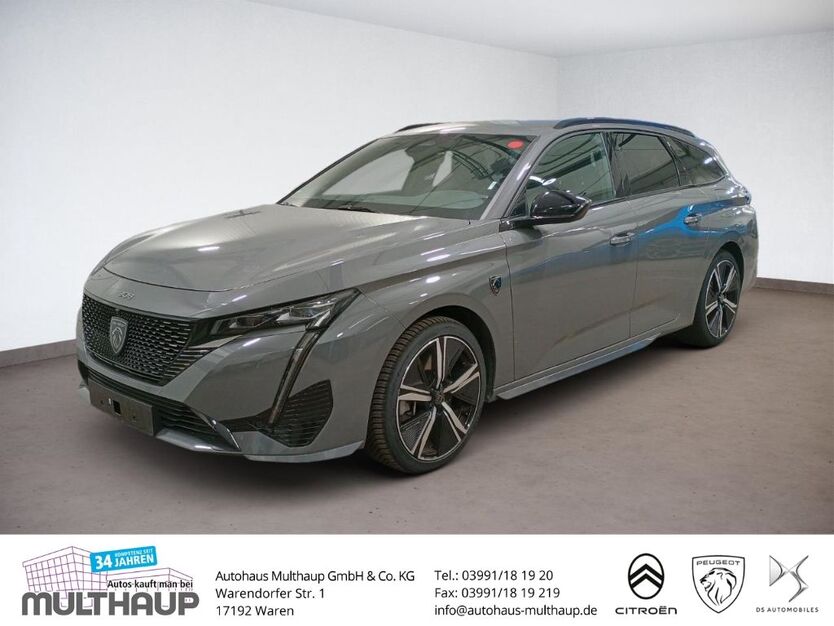 Peugeot 308 33.030 km 28.840 € Waren / Müritz 17192