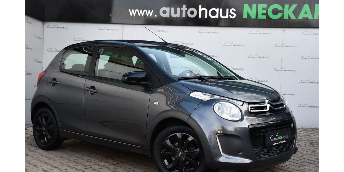 Citroen C1 47.000 km 10.480 &euro; Reutlingen 72762