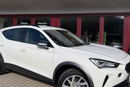 Cupra Formentor 32.445 km 28.665 &euro; Schwarzenberg 08340