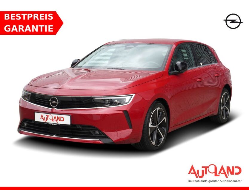 Opel Astra 33.554 km 22.890 € Greifswald 17489