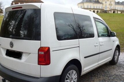 VW Caddy 37.000 km 15.500 &euro; Leonberg 71229