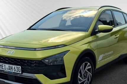 Hyundai BAYON 10.000 km 19.295 &euro; Grimma 04668