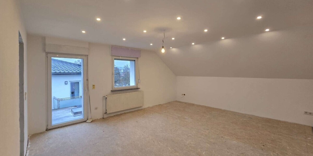 Umfangreich modernisiertes Einfamilienhaus in Lebach - Einfamilienhaus Lebach | Angebot:27141935