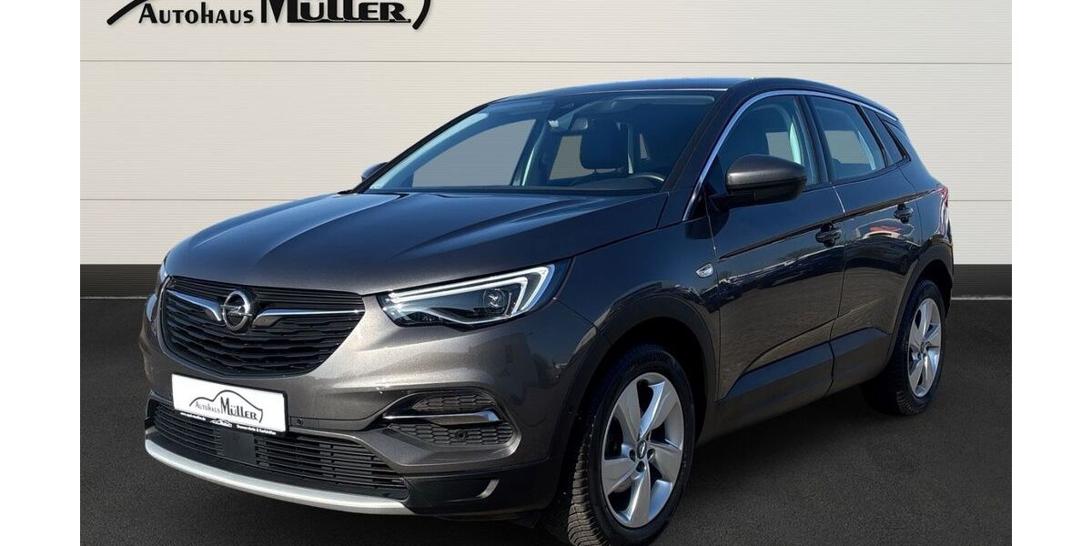 Opel Grandland (X) 52.300 km 17.247 &euro; Bremervörde 27432