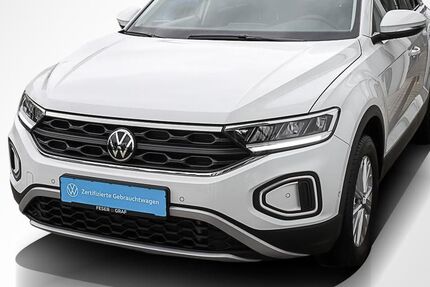 VW T-Roc 25.450 km 21.940 € Forchheim 91301