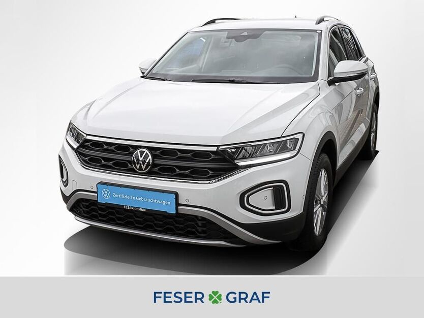 VW T-Roc 25.450 km 21.940 € Forchheim 91301