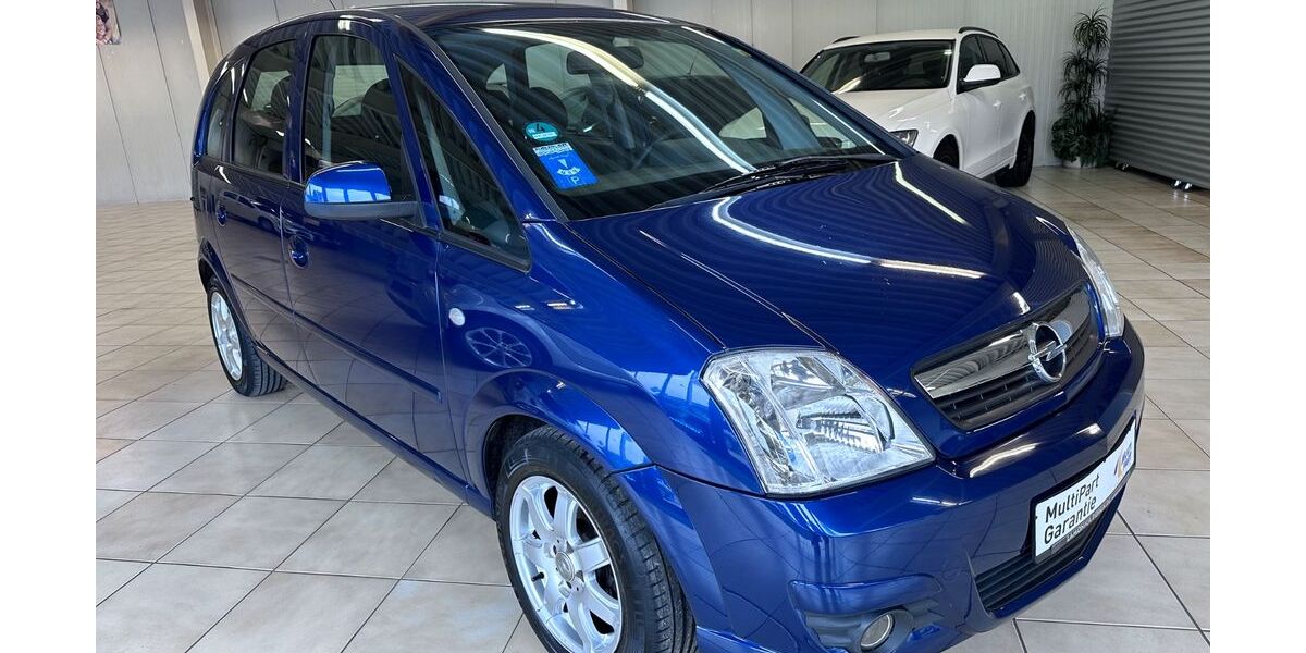 Opel Meriva 139.000 km 4.790 &euro; Ellhofen 74248