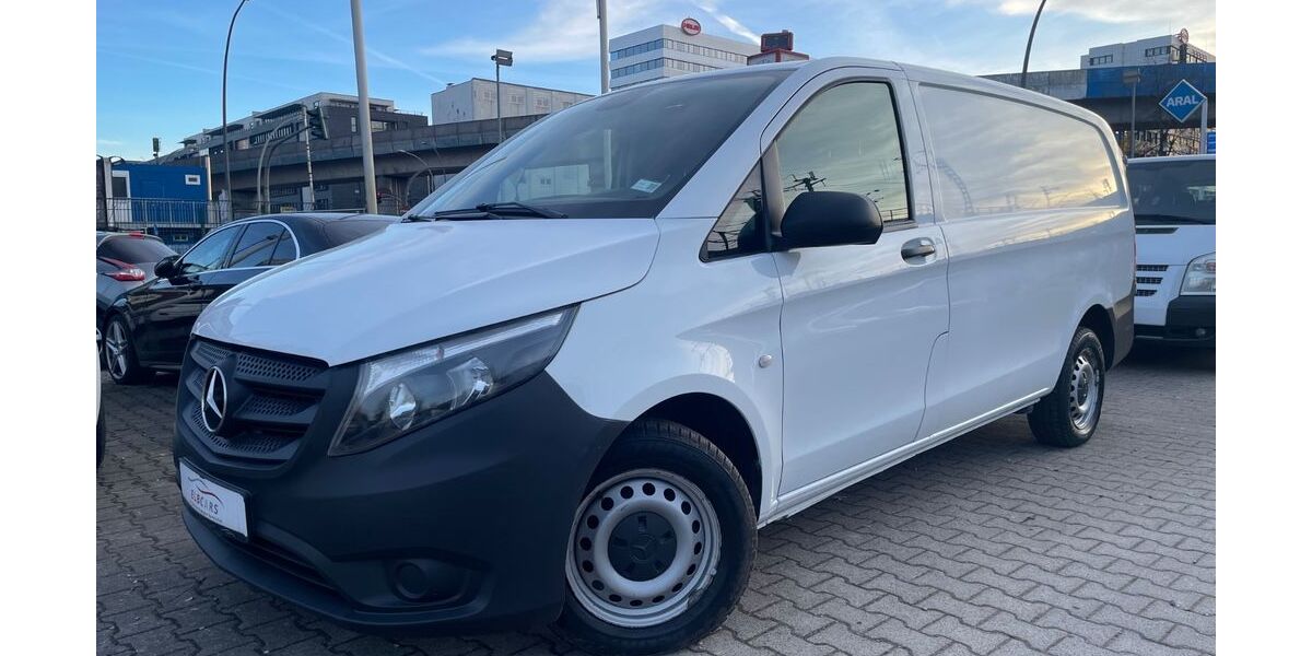 Mercedes-Benz Vito 183.000 km 14.490 &euro; Hamburg 20097