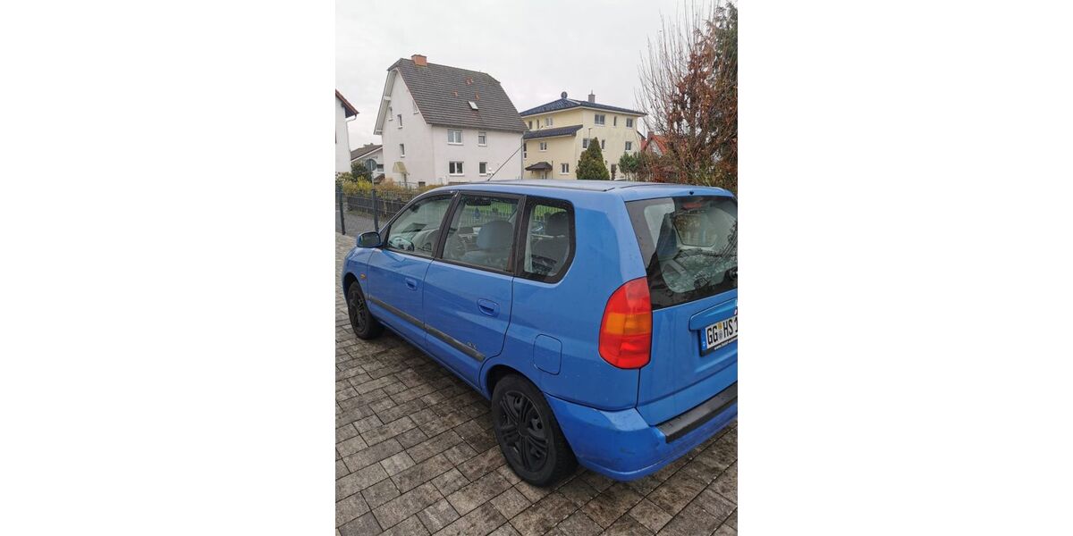 Mitsubishi Space Star 90.330 km 1.300 € Kelsterbach 65451