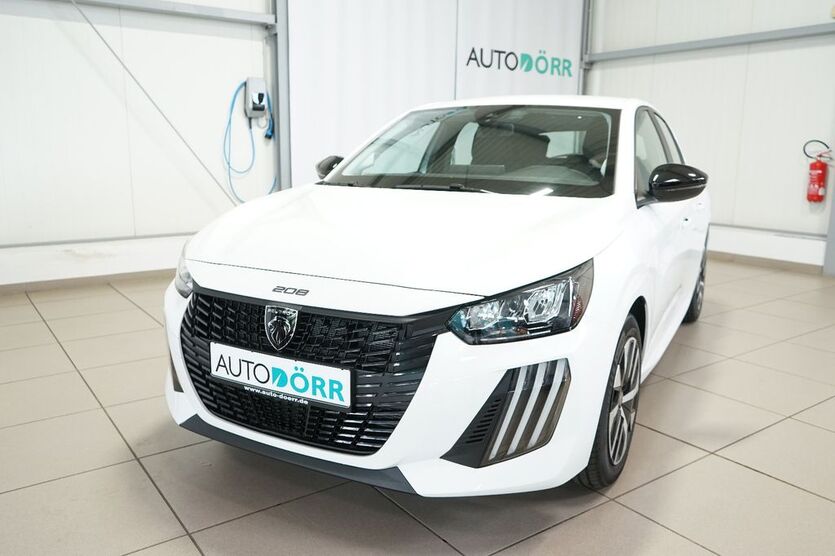 Peugeot 208 4.600 km 16.900 € Homburg 66424