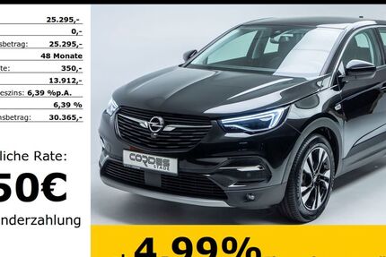 Opel Grandland (X) 27.675 km 25.295 € Stade 21680