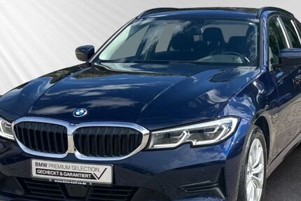 BMW 320 48.694 km 27.998 € Wiesbaden 65203