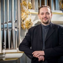 Orgelkonzert zum Jahresausklang 31.12.2026 Johann-Sebastian-Bach-Kirche Arnstadt