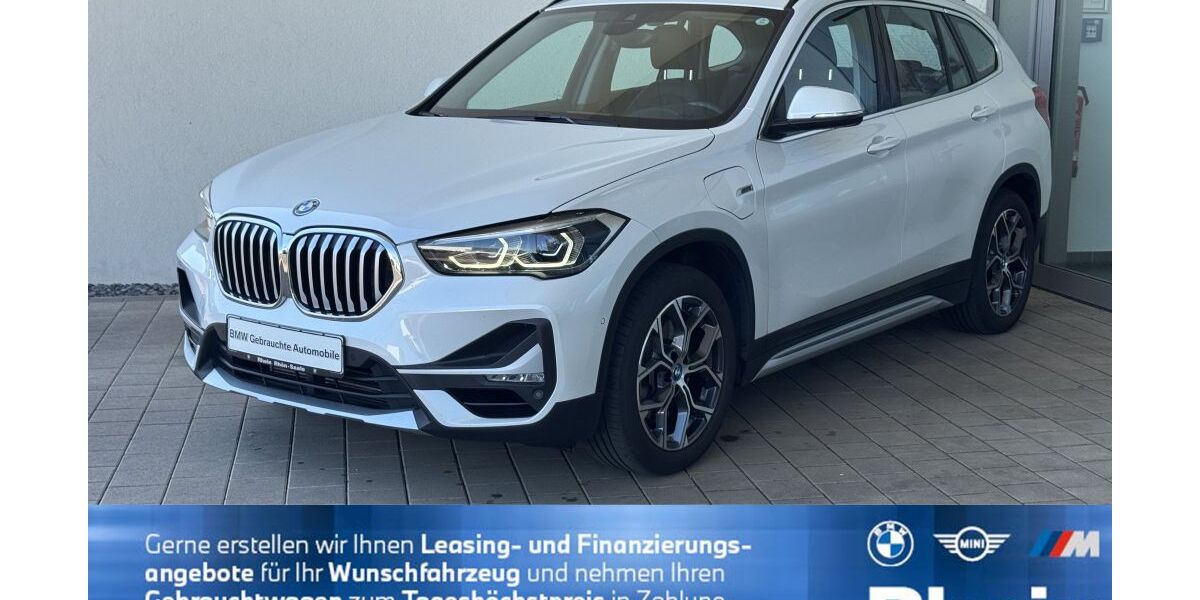 BMW X1 62.329 km 24.440 &euro; Salz 97616