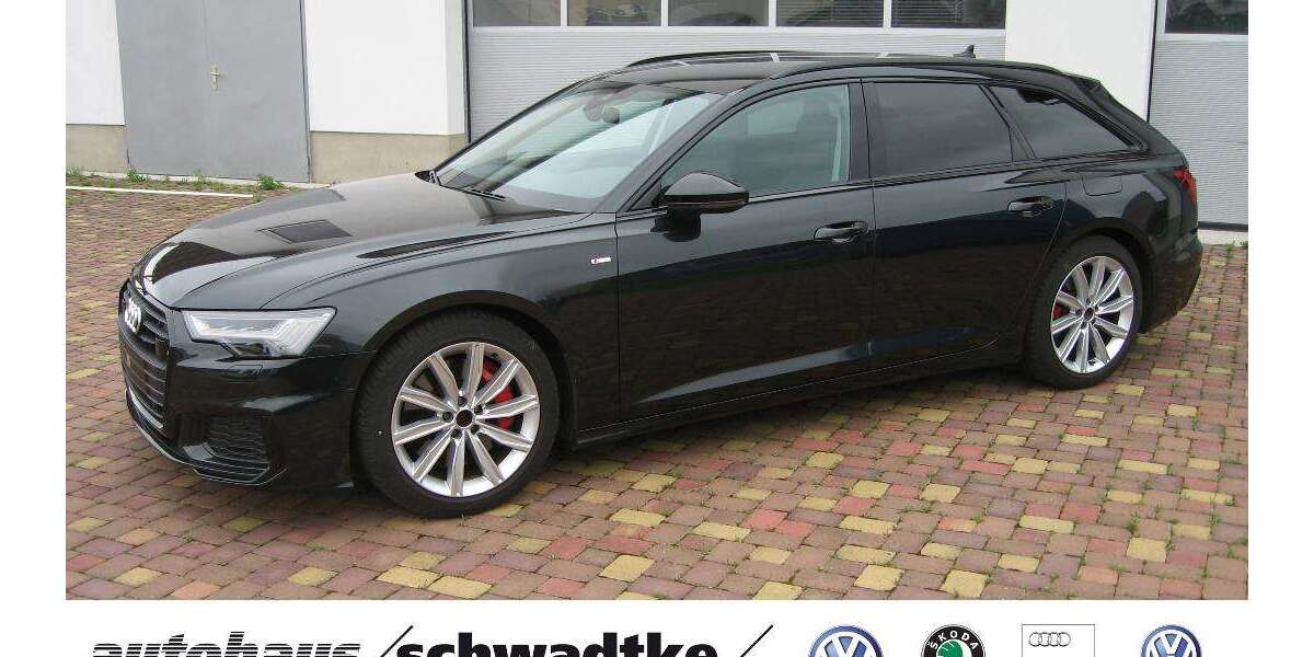 Audi A6 46.700 km 39.900 &euro; Unterspreewald / OT Leibsch 15910