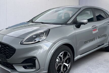 Ford Puma 5.500 km 27.990 &euro; Singen 78224