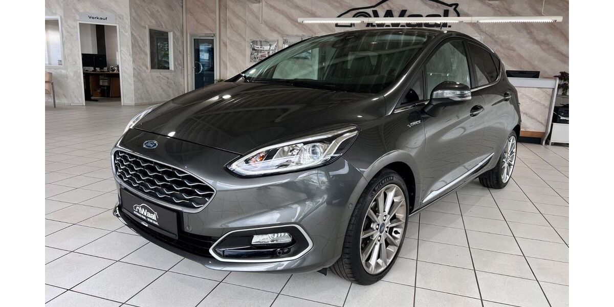 Ford Fiesta 34.979 km 12.690 &euro; Spaichingen 78549