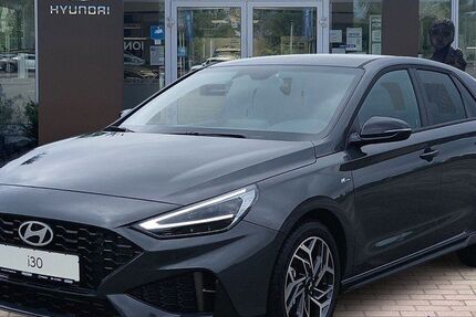 Hyundai i30 2.260 km 30.999 &euro; Leipzig 04328