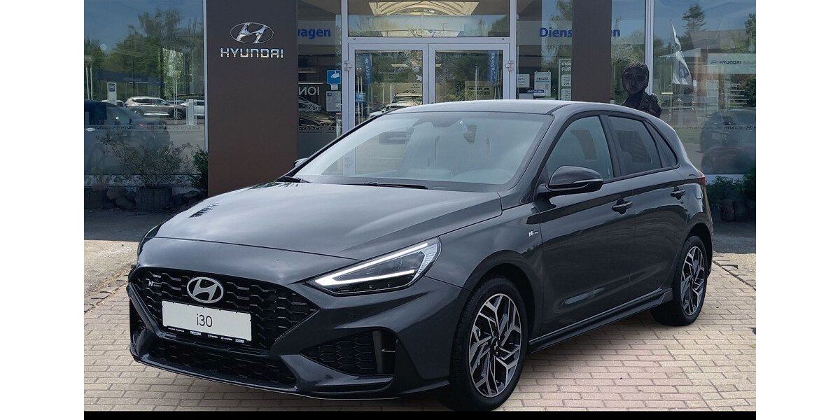 Hyundai i30 2.320 km 30.999 &euro; Leipzig 04328