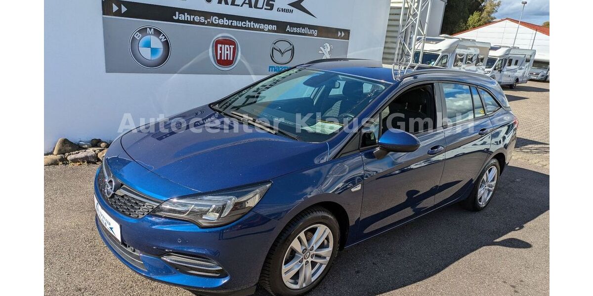 Opel Astra 53.500 km 14.400 &euro; Überlingen 88662
