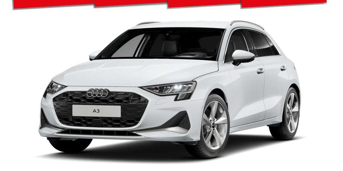 Audi A3 5.096 km 31.930 &euro; Mosbach 74821