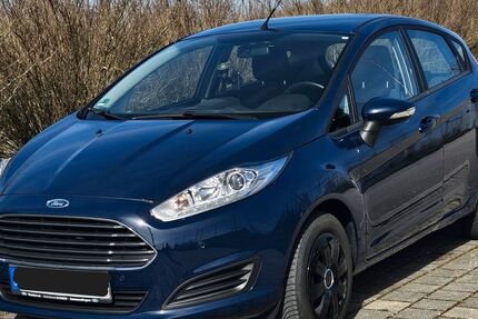 Ford Fiesta 91.100 km 5.900 &euro; Remseck am Neckar 71686