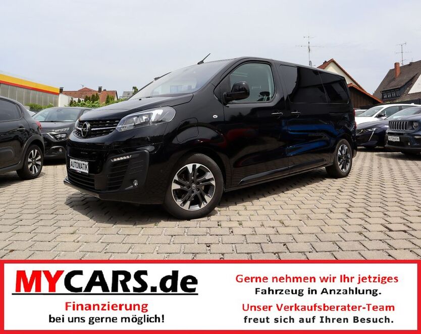 Opel Zafira Life 50.777 km 25.999 € Röthenbach a. d. Pegnitz 90552