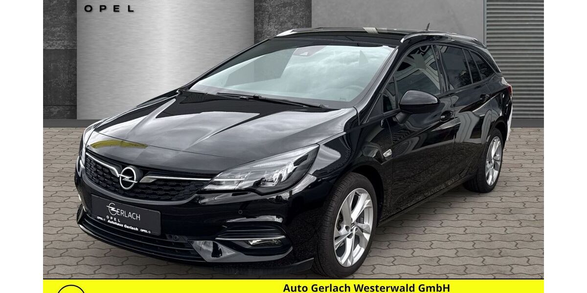 Opel Astra 104.044 km 14.250 &euro; Niederahr 56414
