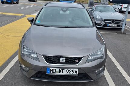 Seat Leon 234.500 km 7.290 &euro; Sinsheim 74889