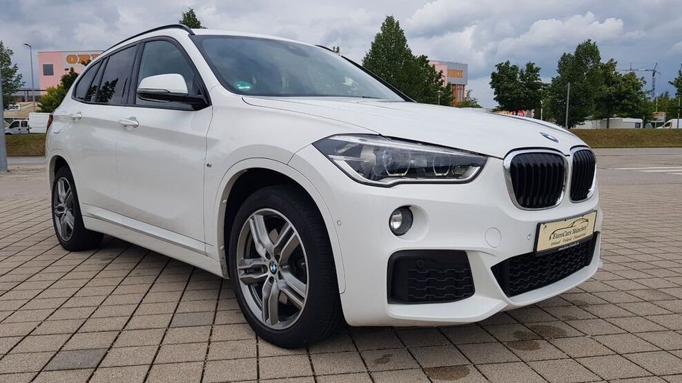 BMW X1 152.000 km 18.490 € Germering 82110