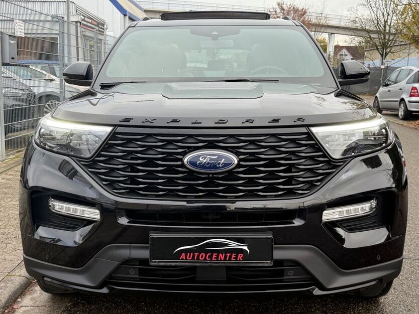Ford Explorer 55.000 km 44.900 € Weinheim 69469
