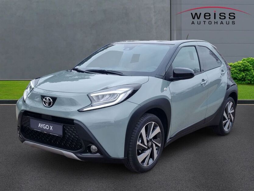 Aygo (X)