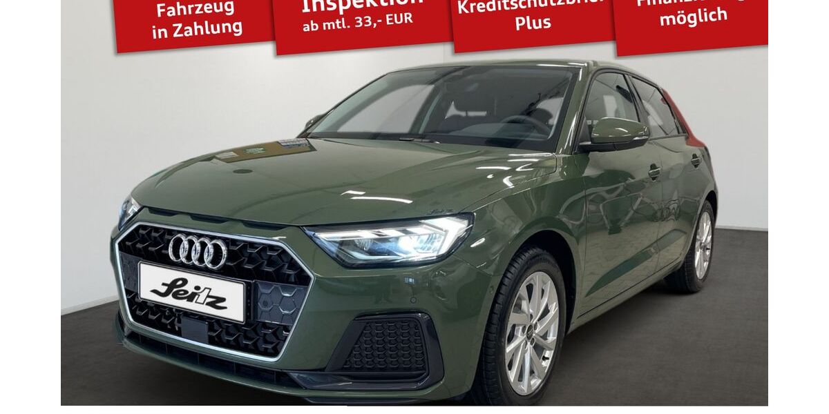 Audi A1 9.218 km 25.448 &euro; Lindau 88131