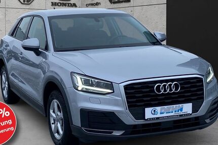 Audi Q2 50.000 km 18.450 &euro; Stendal 39576