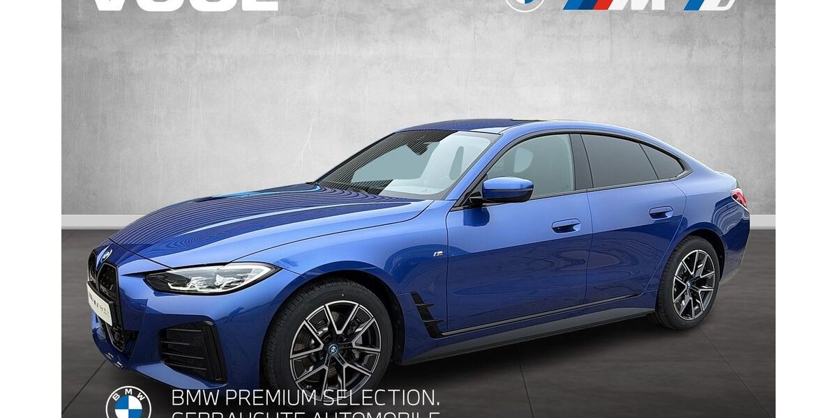 BMW i4 15.250 km 39.890 &euro; Burghausen 84489