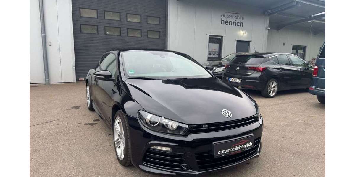VW Scirocco 66.649 km 17.500 &euro; Rheinböllen 55494