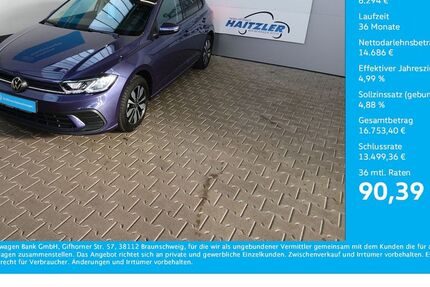 VW Polo 20.500 km 20.980 &euro; Gernsbach 76593