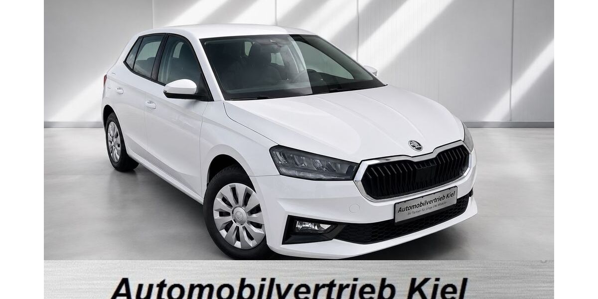 Skoda Fabia 18.940 km 12.990 &euro; Kiel 24118
