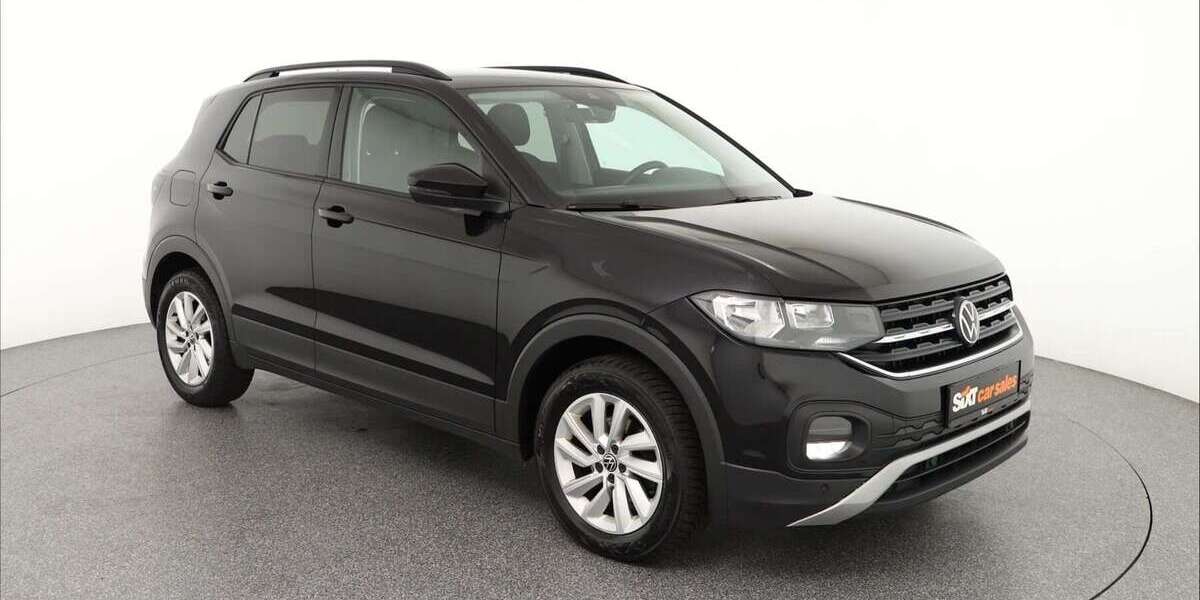 VW T-Cross 87.835 km 15.770 &euro; Garching 85748