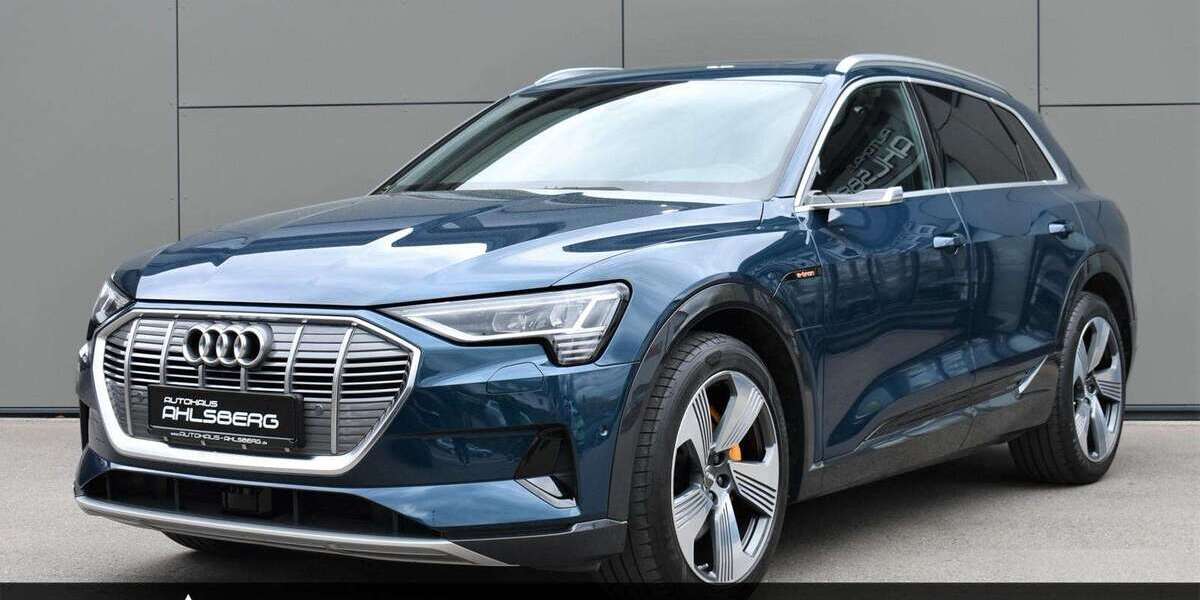 Audi e-tron 70.000 km 27.900 &euro; Pfullingen 72793