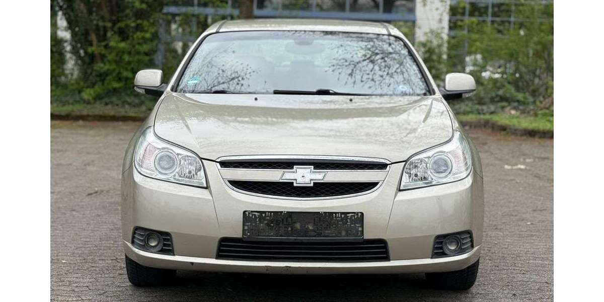 Chevrolet Epica 198.000 km 3.300 &euro; Freiburg 79108