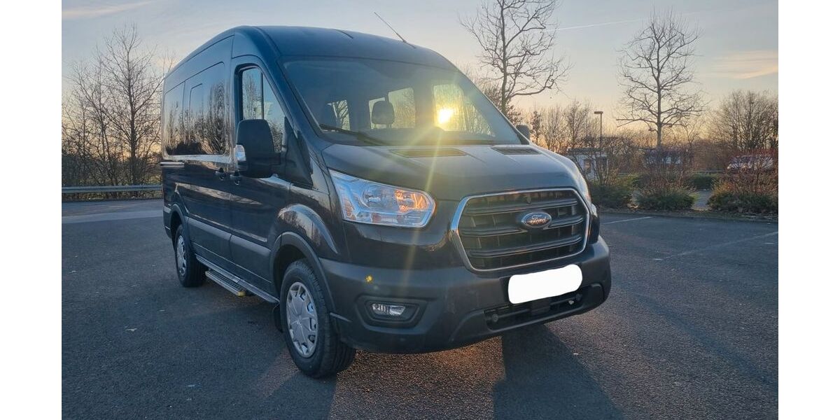 Ford Transit 50.000 km 18.500 &euro; Sankt wendel 66606