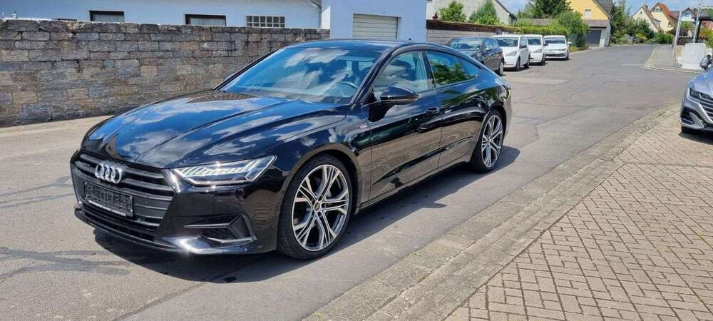 Audi A7 79.500 km 42.990 &euro; Stammheim 97509