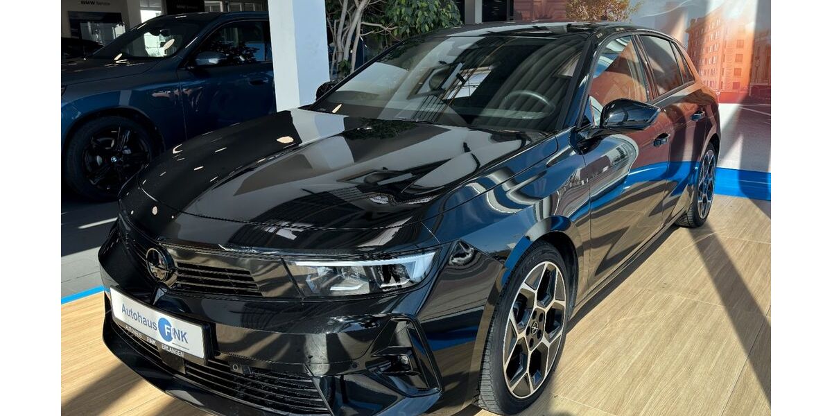 Opel Astra 12.408 km 23.970 &euro; Erlangen 91058