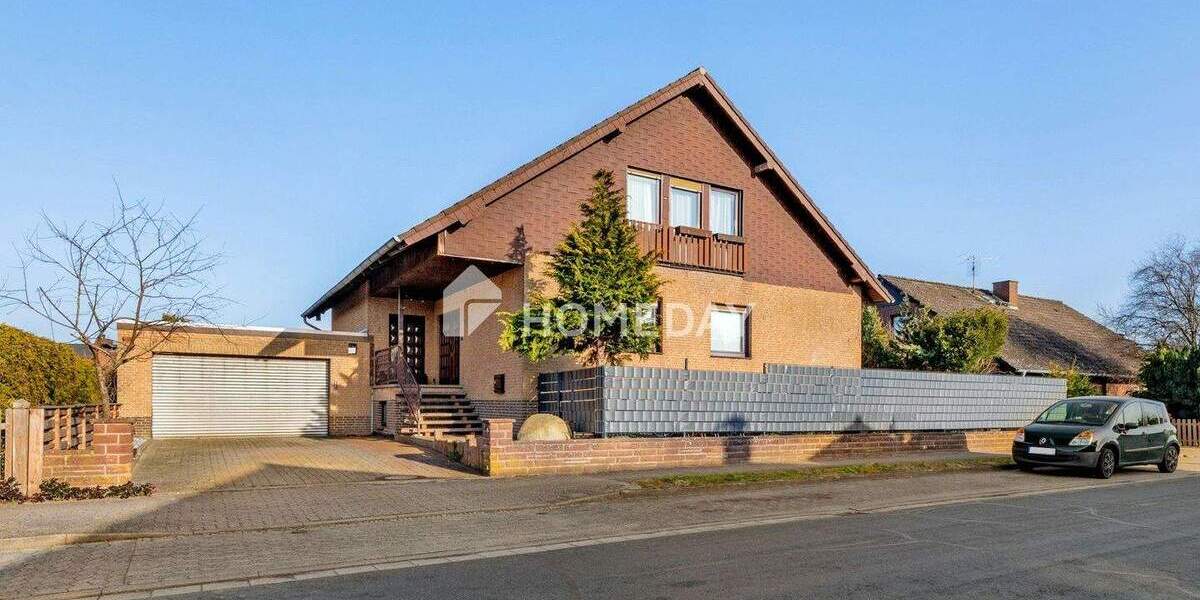 Einfamilienhaus Meinersen - 6 Zimmer, 162 m&sup2;, 398.000&euro; | Angebot:25677742